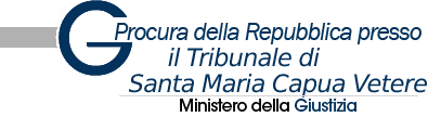 Procura della Repubblica presso il Tribunale di Santa Maria Capua Vetere